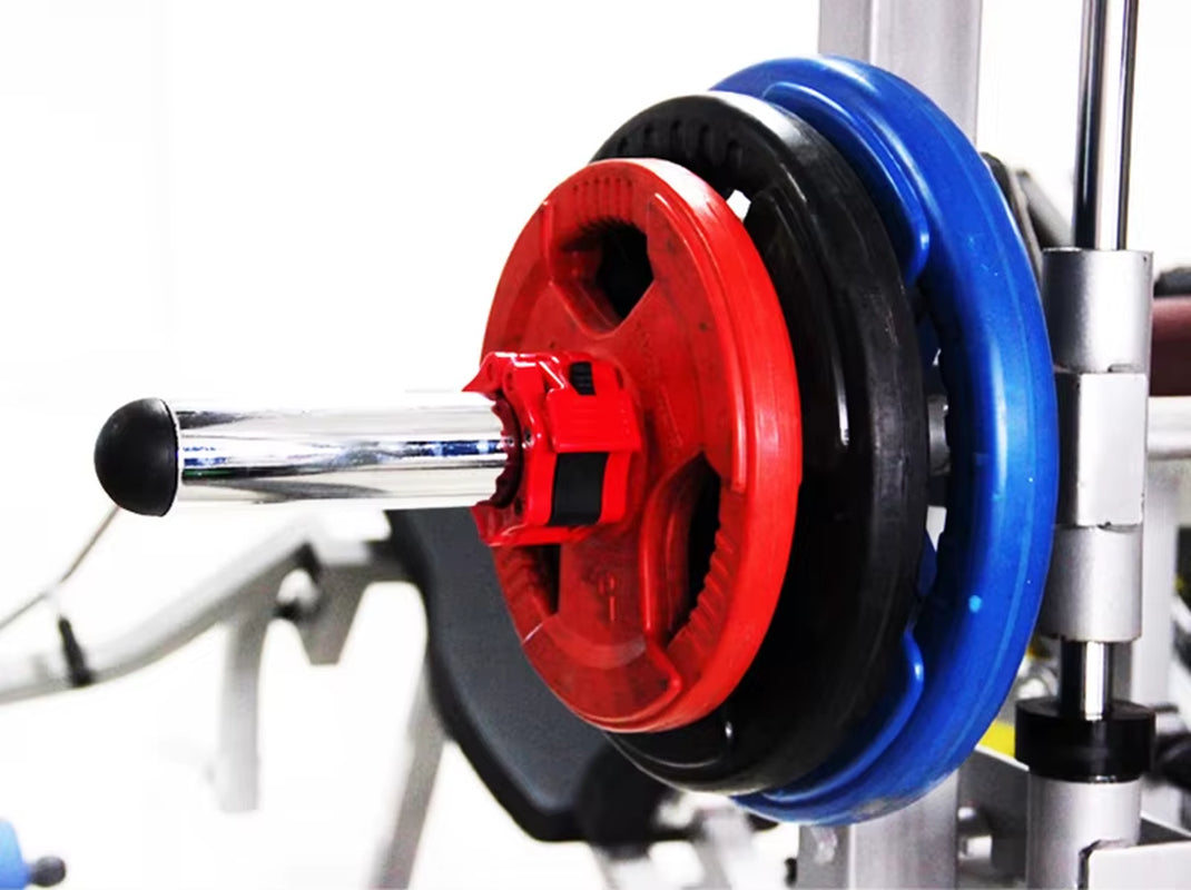 25Mm 28Mm 30Mm Spinlock Collars Barbell Collar Lock Dumbell Clips Clamp Weight Lifting Bar Gym Dumbbell Fitness Body Building