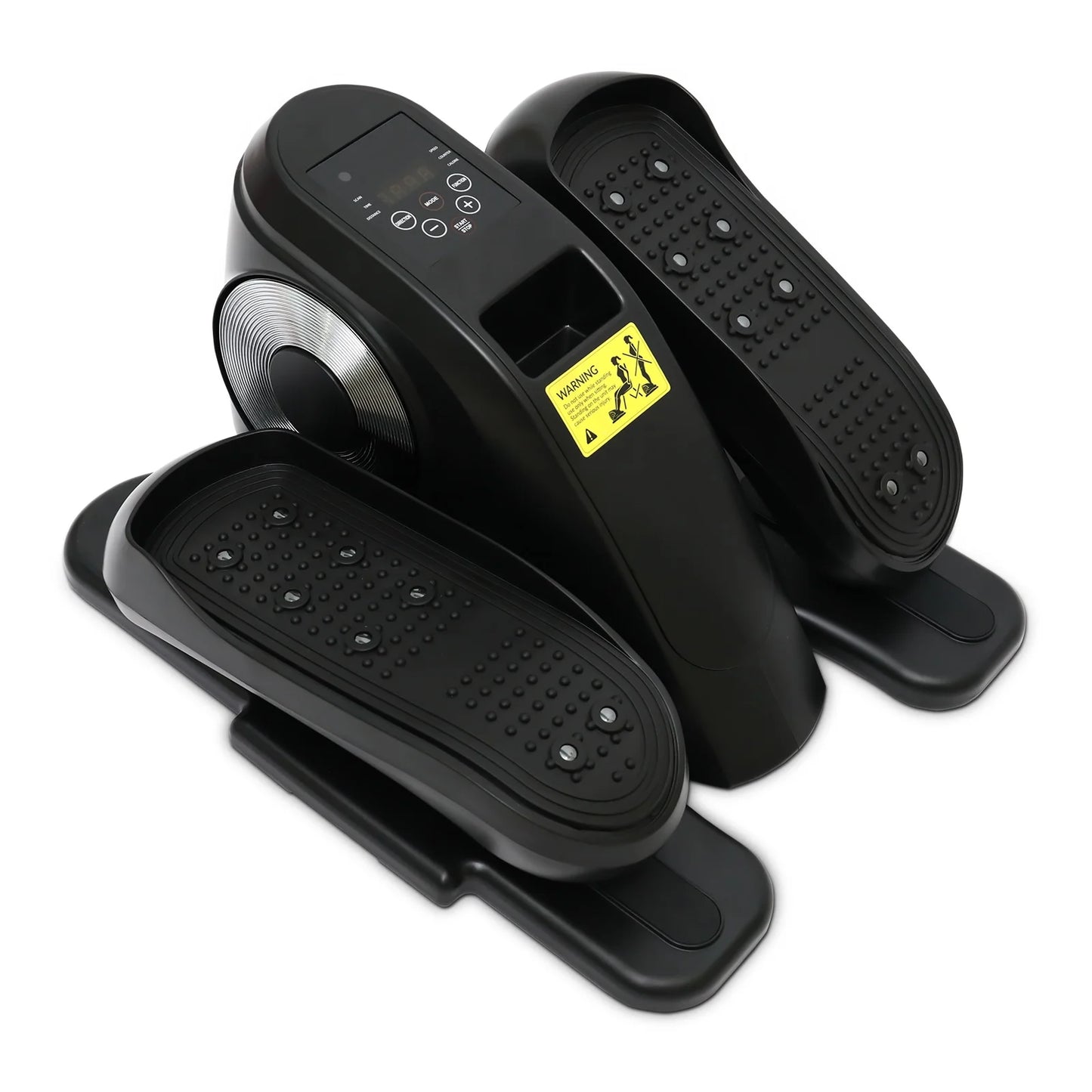 under Desk Elliptical, Electric Seated Foot & Leg Pedal Exerciser While Sitting for Seniors