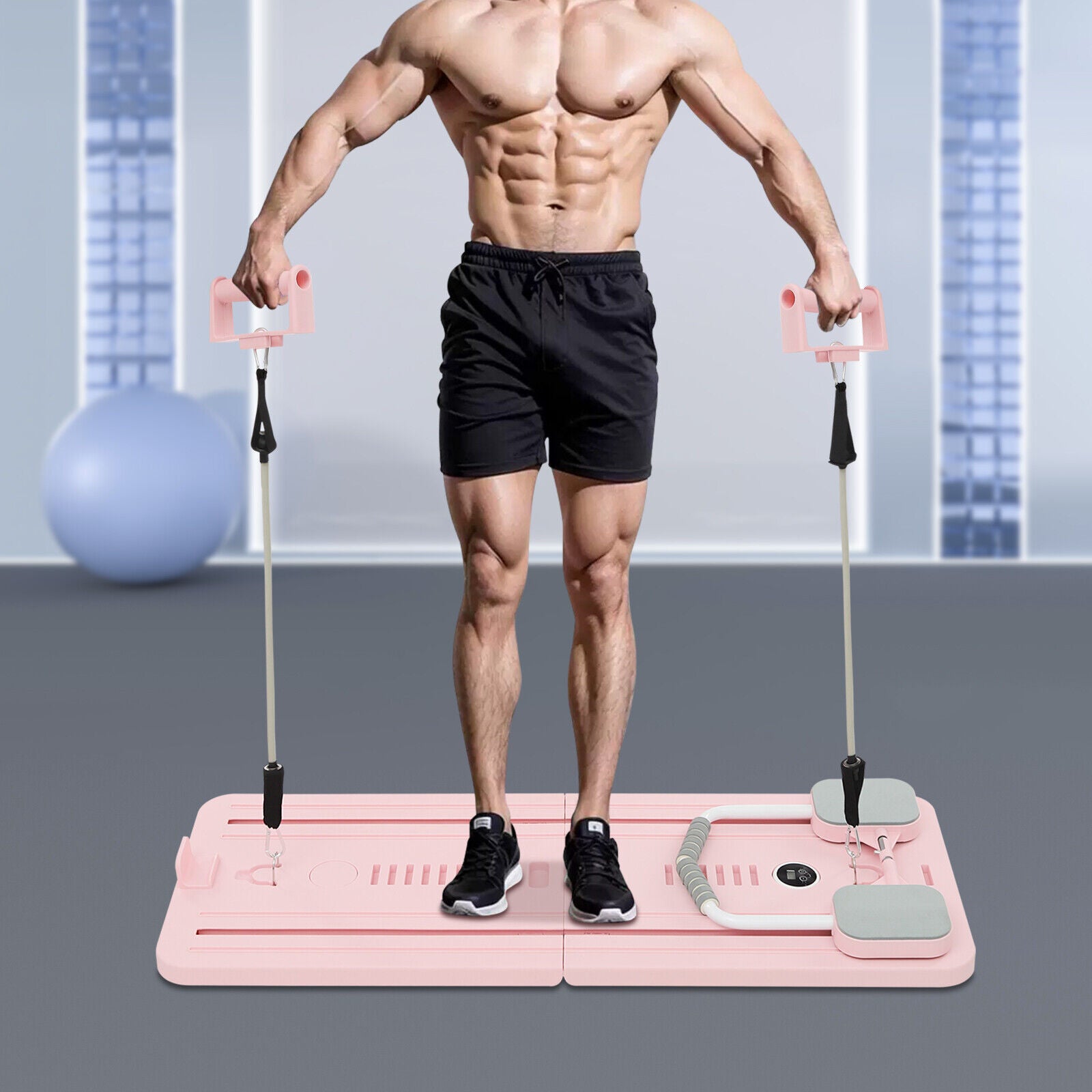 Pilates Board, Multifunctiona